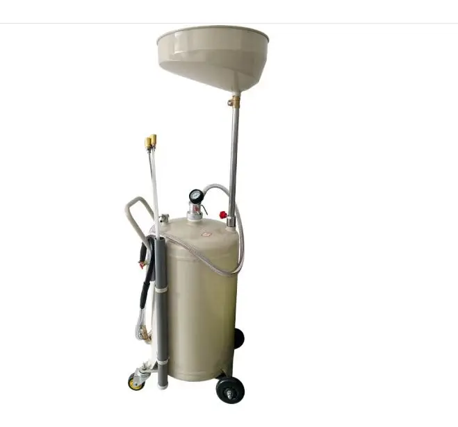 Herramientas de mantenimiento de automóviles Escurridor de aceite de aceite de motor de automóvil