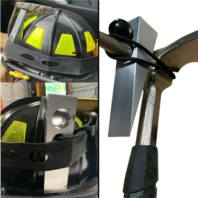 Firefighter Wedge, Firefighter Door Wedge, Firefighter Wedge Tool, Aluminium Firefighter Wedge, Metal Firefighter Wedge