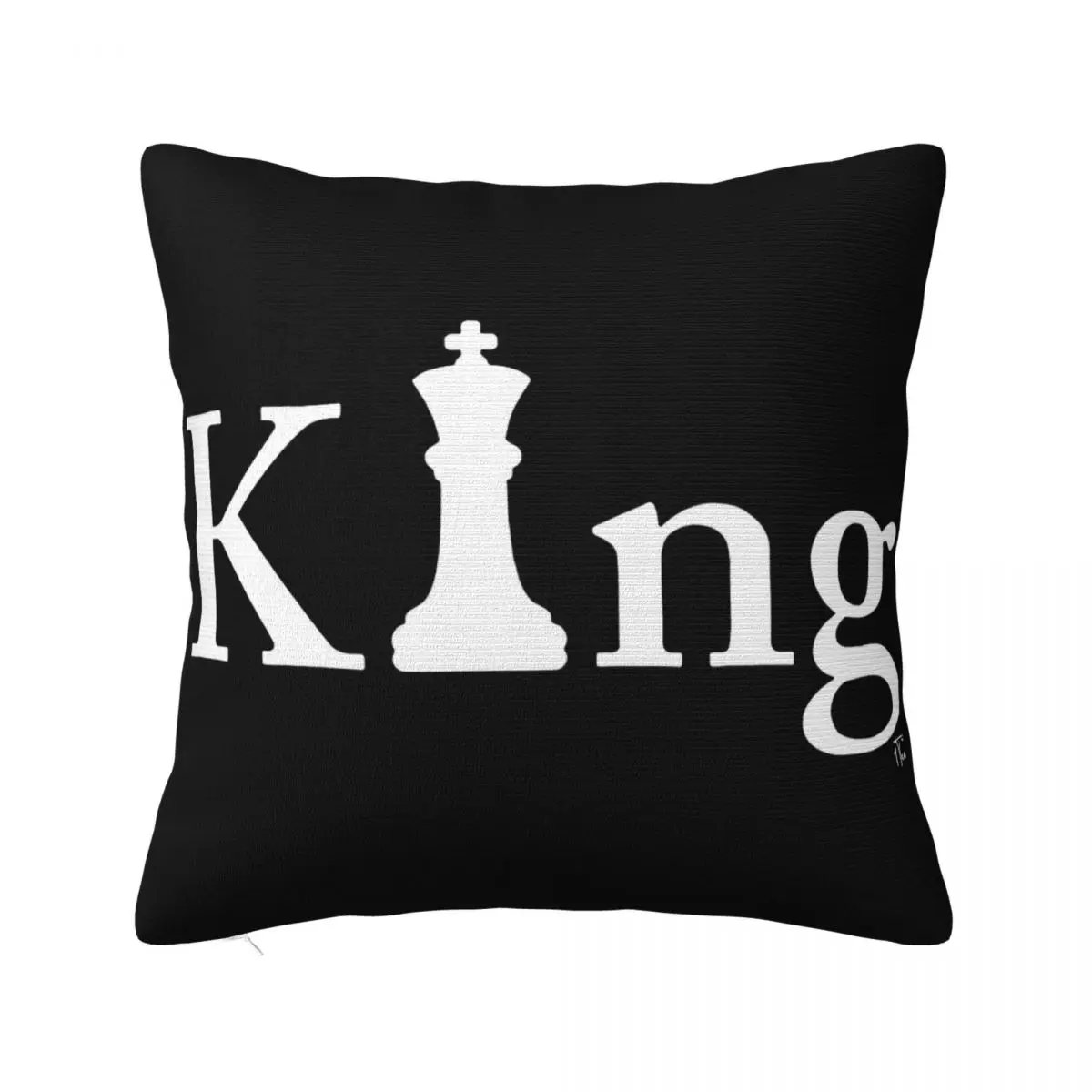 1 Swea Mens King Chess Piece Swea Comical Hot Sale Animal Better Man New Design New Print Great Quality Top Pillow Case