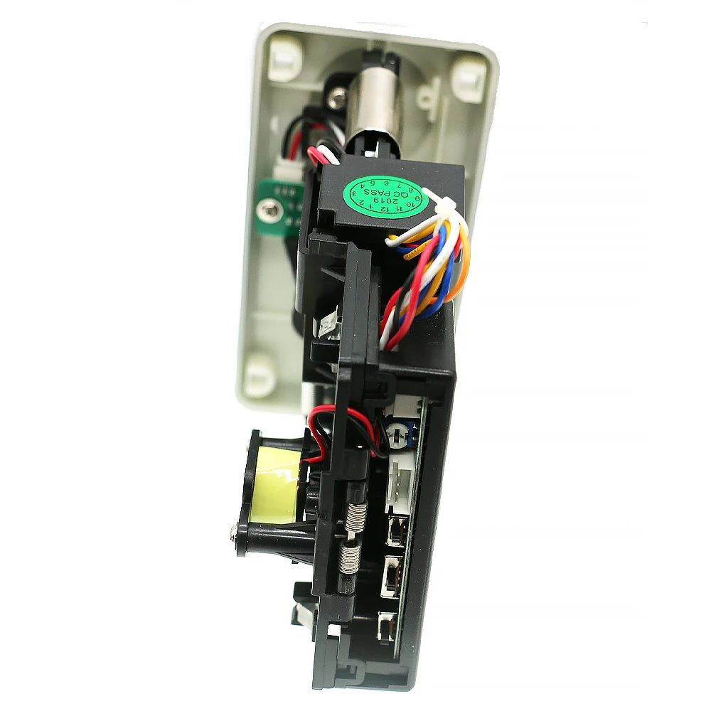 Jy133a Vergleichbarer Smart CPU Münzprüfer Token Selector Mechanismus Kran Vending Flipper Arcade-Spielmaschine Swing Kiddie Rides – Detail 8