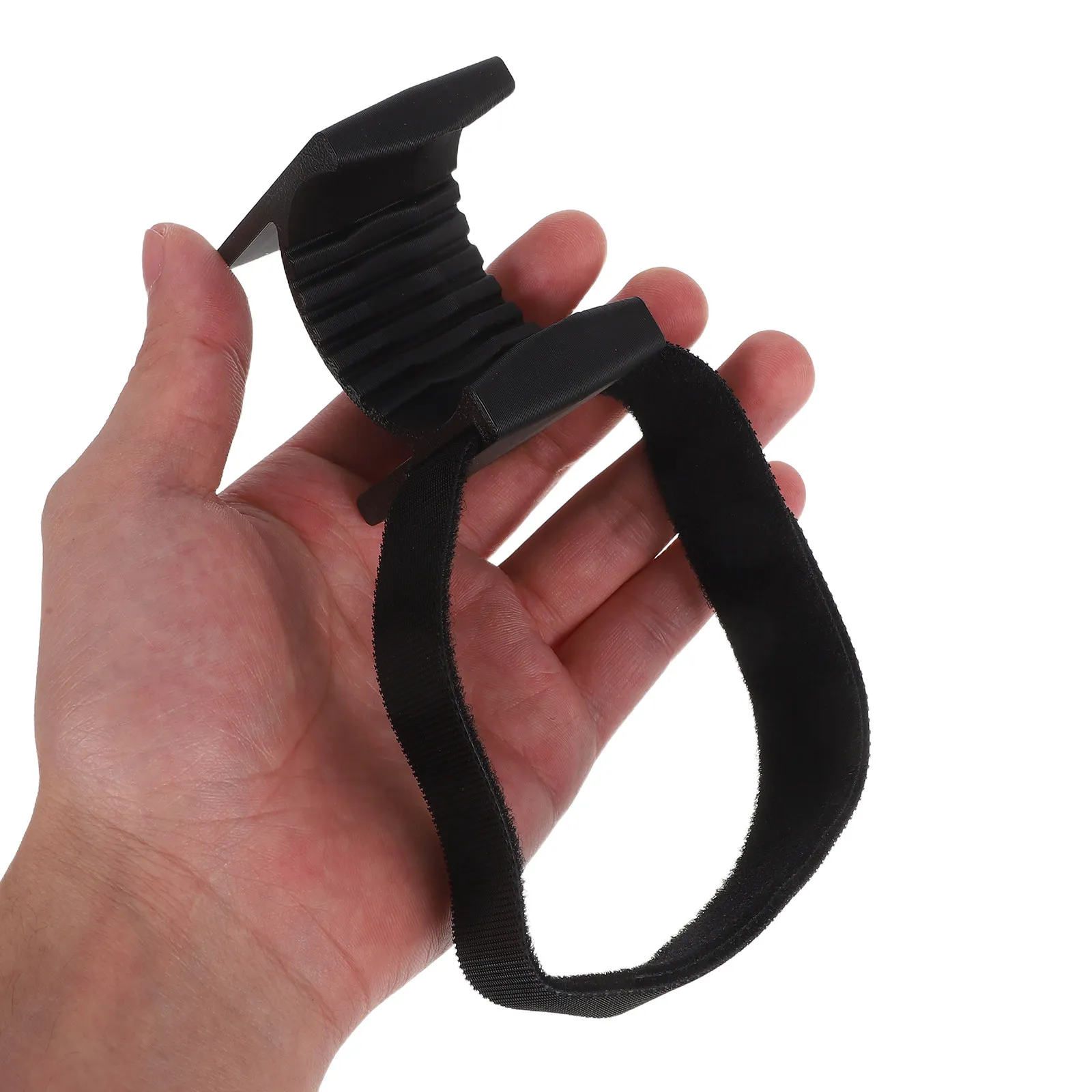 Golf Ball Ankle Holder Adjustable Comfortable Fit Secret Dropper Prank Gadget Hidden Golf Ball Dispenser Tool Pick Holder