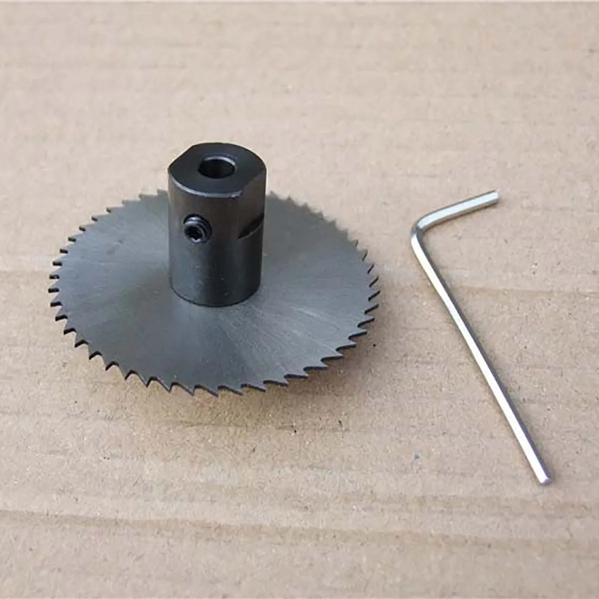 3.17/4/5/6/8mm M6 Bushing Saw Blade Connecting Shaft Connection Joint Coupling Chuck Adapter Angle Grinder Tool 35~60mm SawBlade