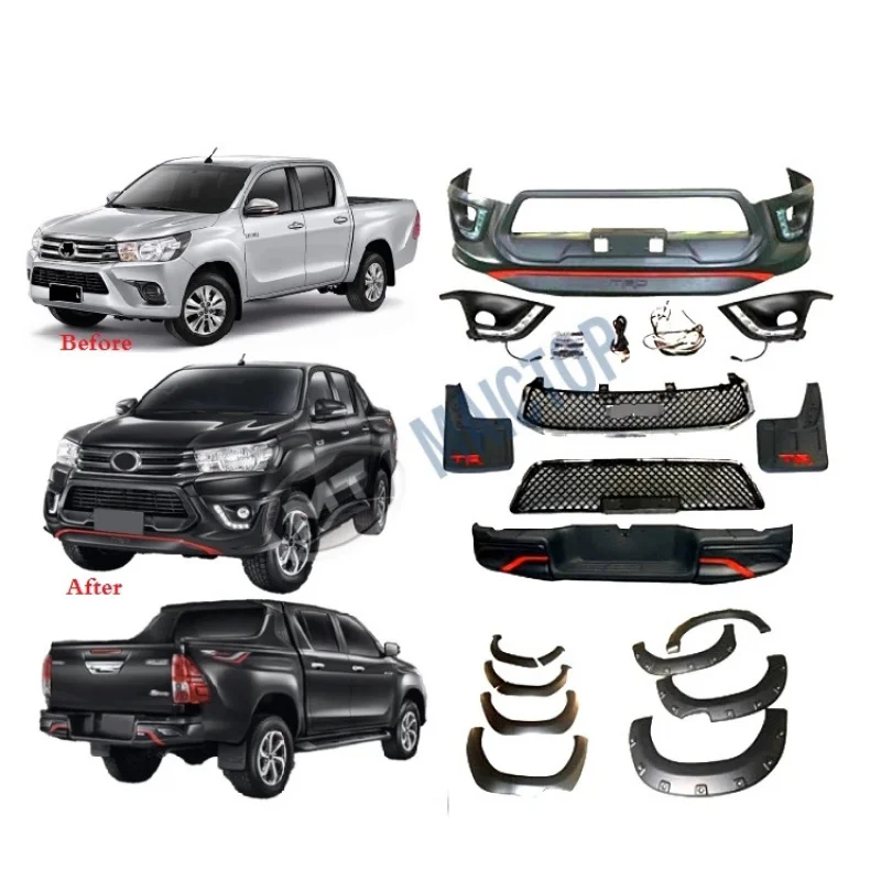 

Maictop Car Parts Facelift Front Central Power Axlekit B Lesu Man Actros 4x4 for Revo Rocco Plastic