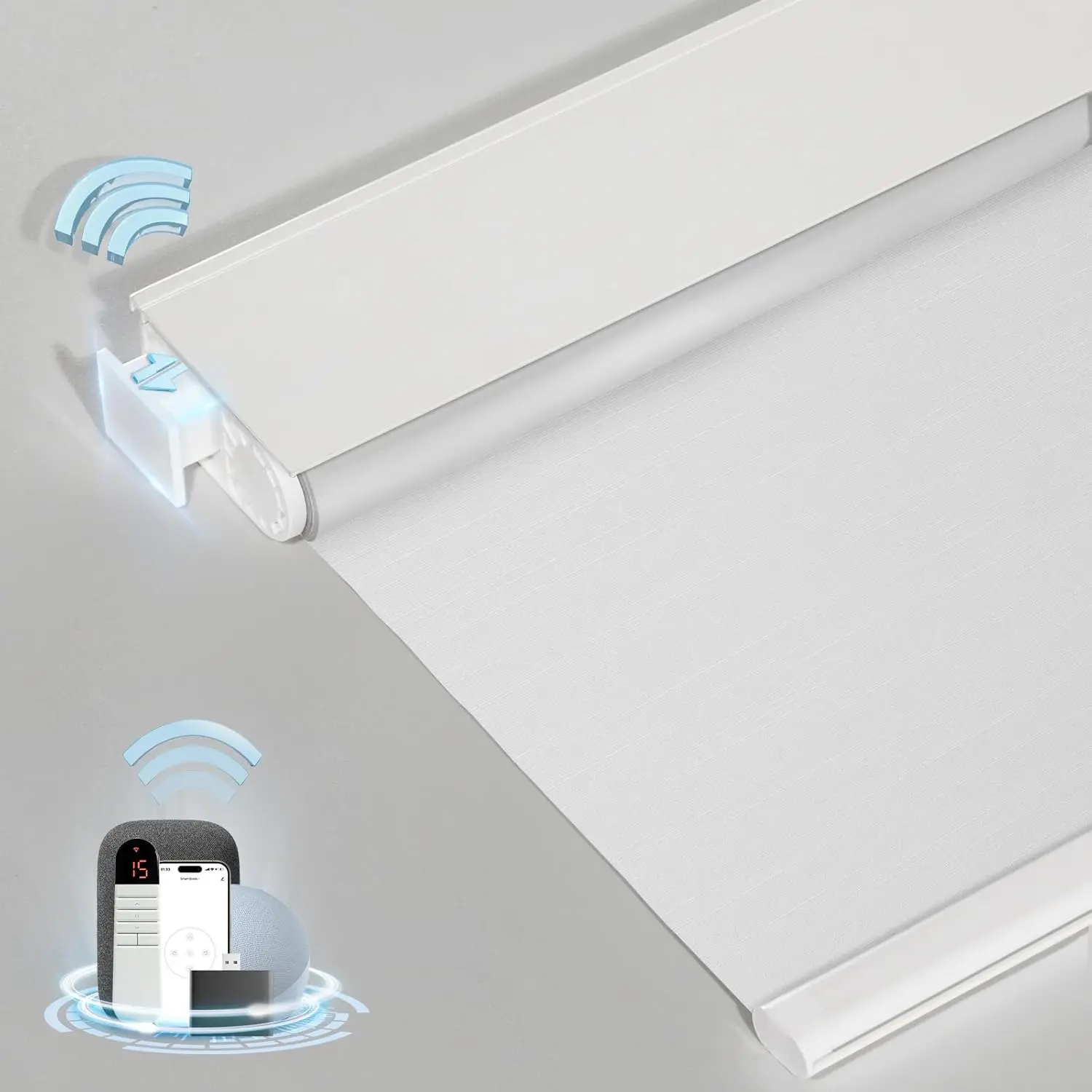 Cordless Motorized …