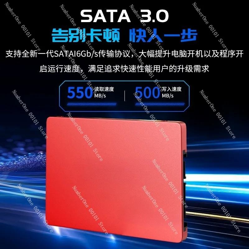 Wholesale SATA3 Solid-State Drives, High-Speed SSD for Desktop and Laptop, Reliable Storage Solution Data Security Performance