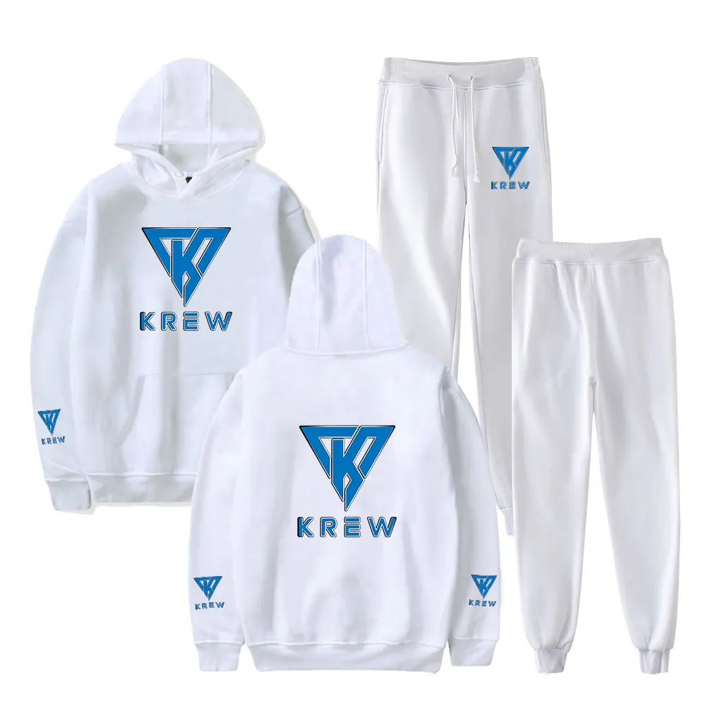 Ini Funneh internet selebriti hoodies sweatshirt bercetak novely pria Hoodie sweatshirt lengan panjang hoodies setelan unisex