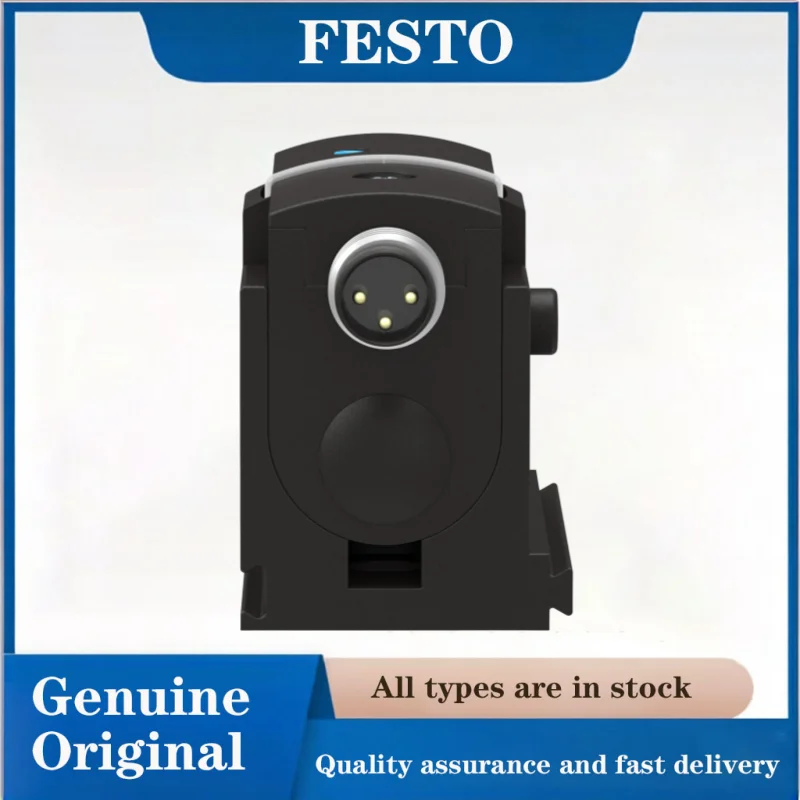 capteur-de-pression-festo-542898-sde5-d10-fp-q6-p-m8-surveillance-de-la-pression-du-vide-et-detection-d'objets-adaptes-aux-systemes-pneumatiques