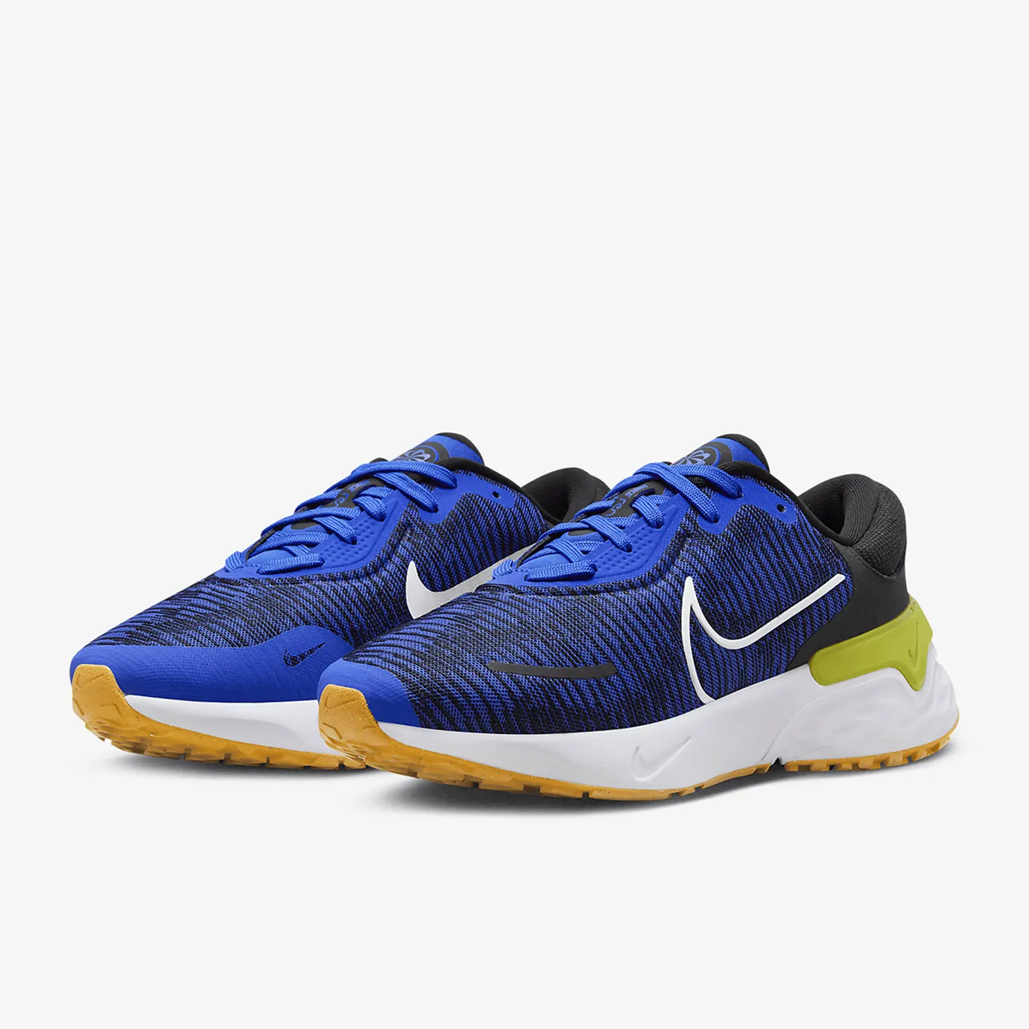 

Мужские удобные и дышащие кроссовки Nike Genuine Renew Run 4, DR2677-401