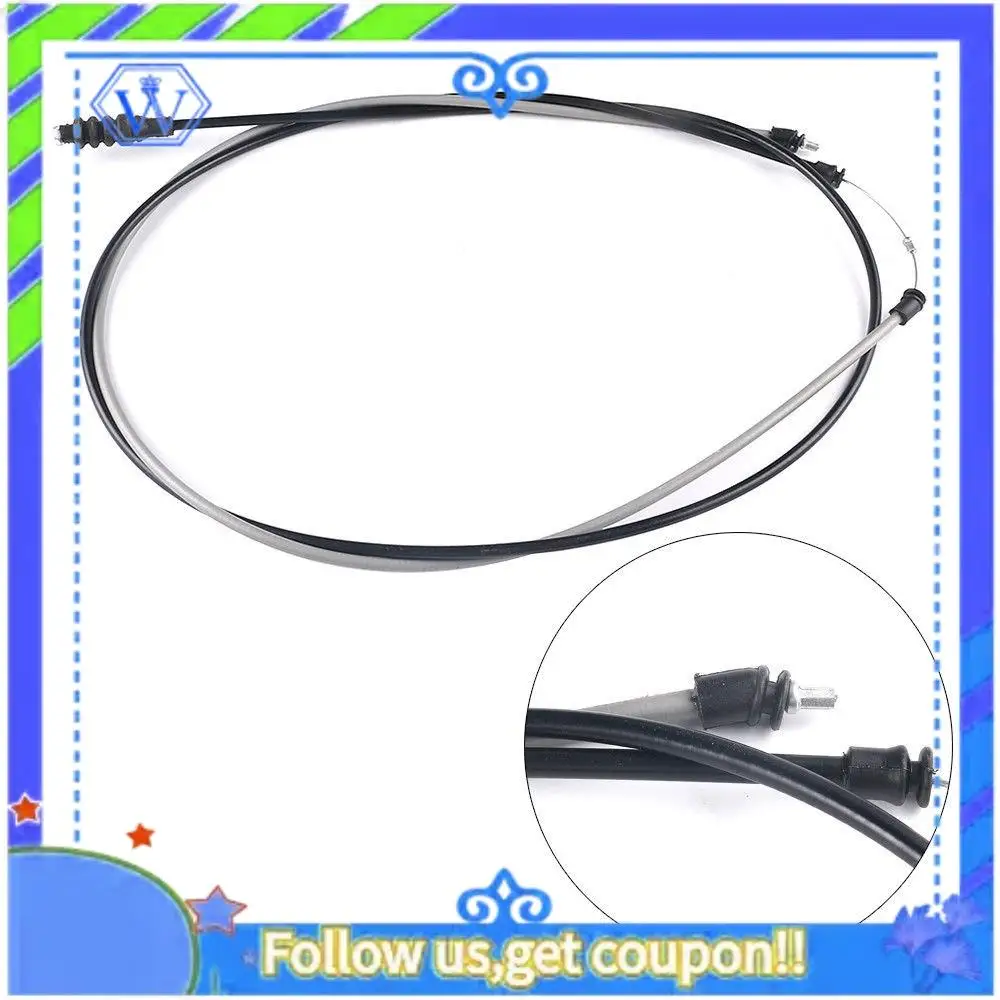 

M46K-Hood Release Cable For Mercedes Benz W210 E320 E420 E430 E55 2108800159