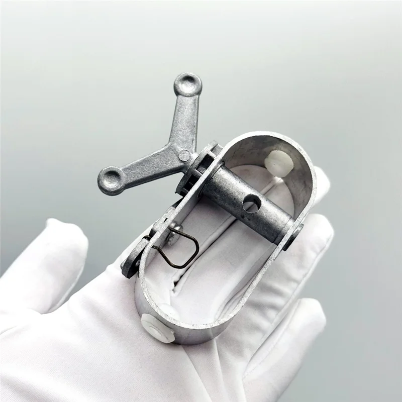 금속 미니 윈치 Tighthener, 손 트위스트 와이어 텐셔너, 와이어 텐셔너 농장, 사용하기 쉬운 5 PCS