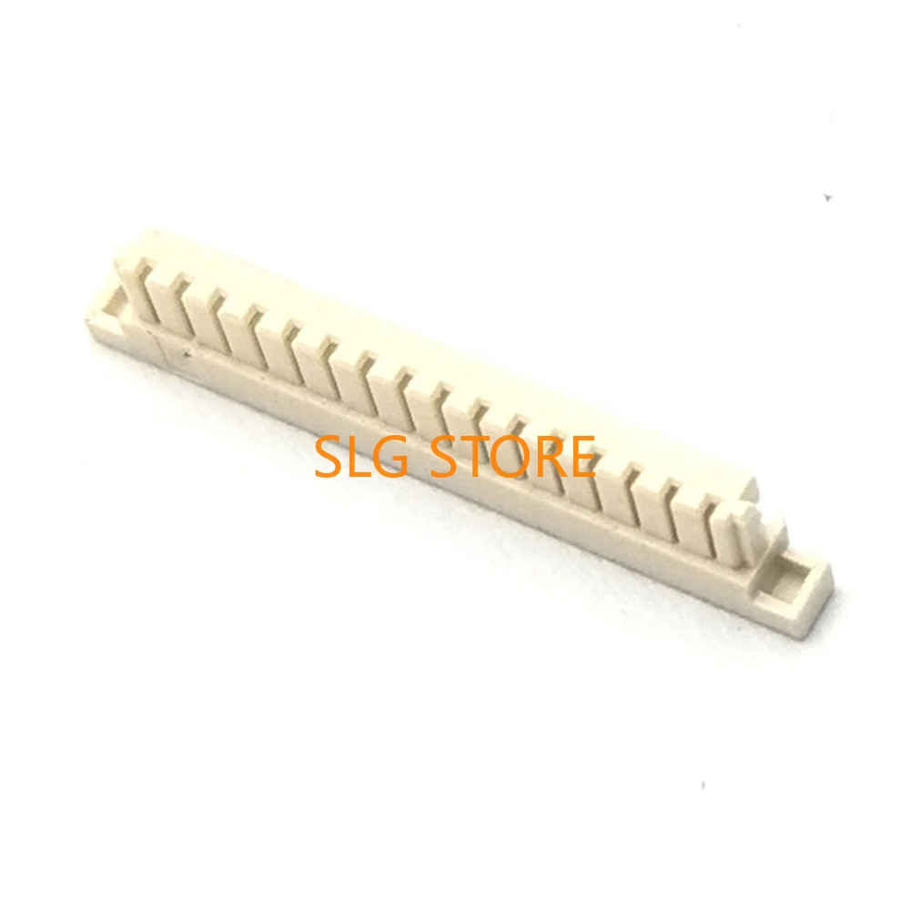 1pcs Brand New FOR SONY WH-1000XM5 XM5 Wireless Headphones 16-Pin Plastic Wire Connector Socket Jack plug Interface Replacement
