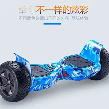 8 best sales Xe scooter tự cân bằng - №8