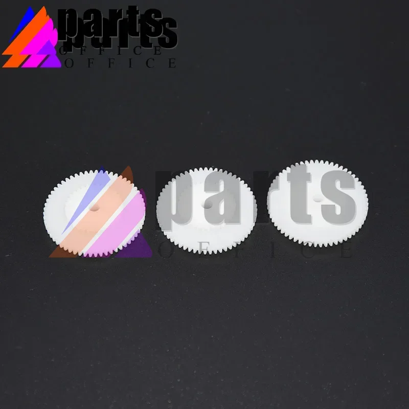 1PCS QC1-1146-000 QC1-1146 LF DOUBLE GEAR support for Canon i70 i80 Pixus 50i 80i Pixma iP90 ip90V iP100