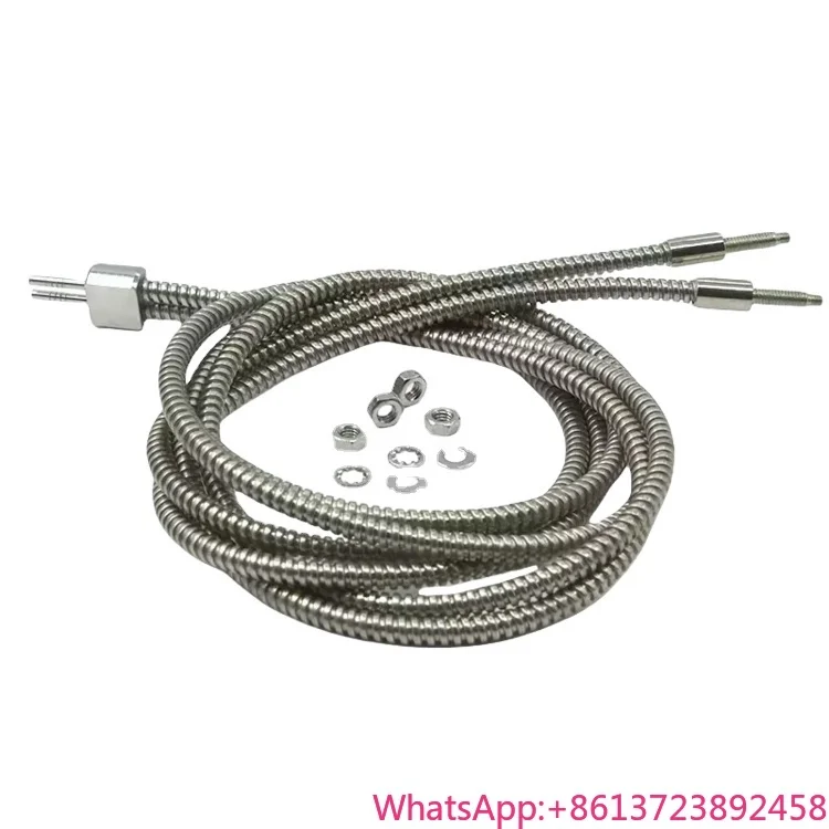 

Brand New Original Genuine FU-77MG Stainless Steel Reflective Optical Sensor High Quality Fiber Optic Sensor