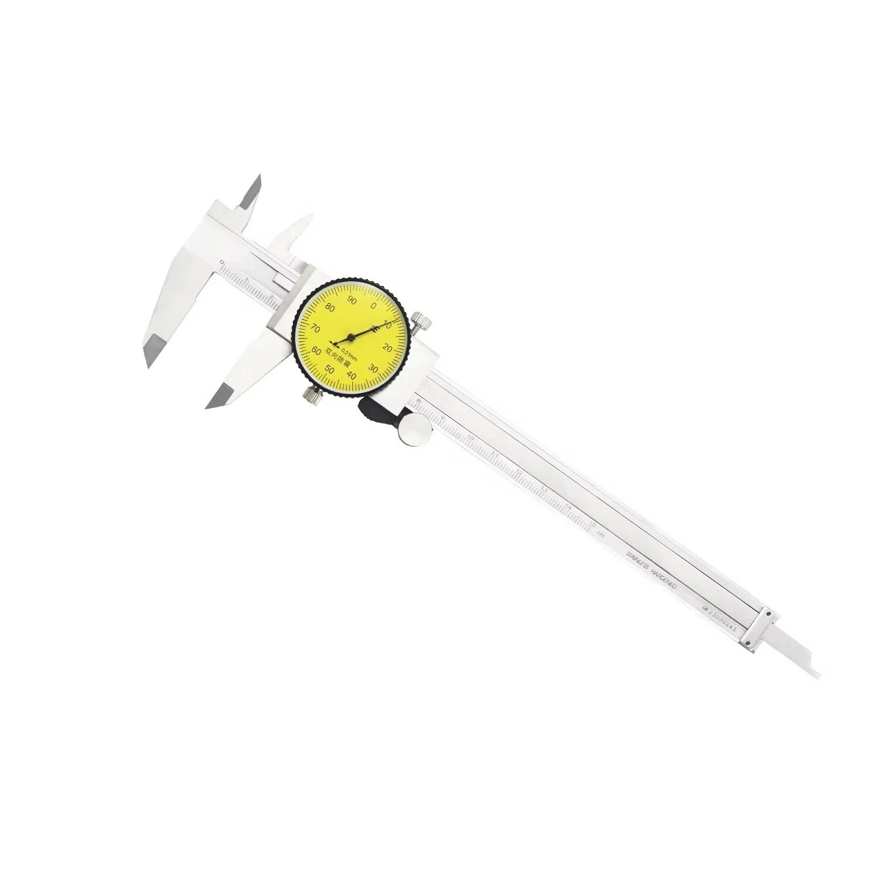 

0.01mm 0-150mm Stainless Steel Dial Vernier Caliper Vernier Caliper Dial Caliper