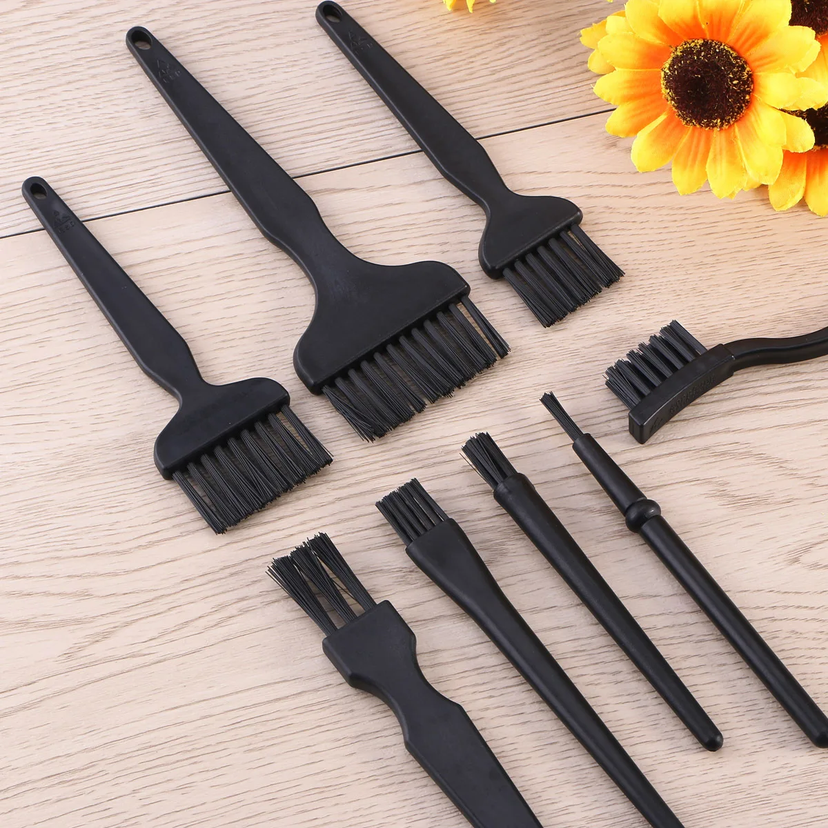 Набор щеток для чистки клавиатуры