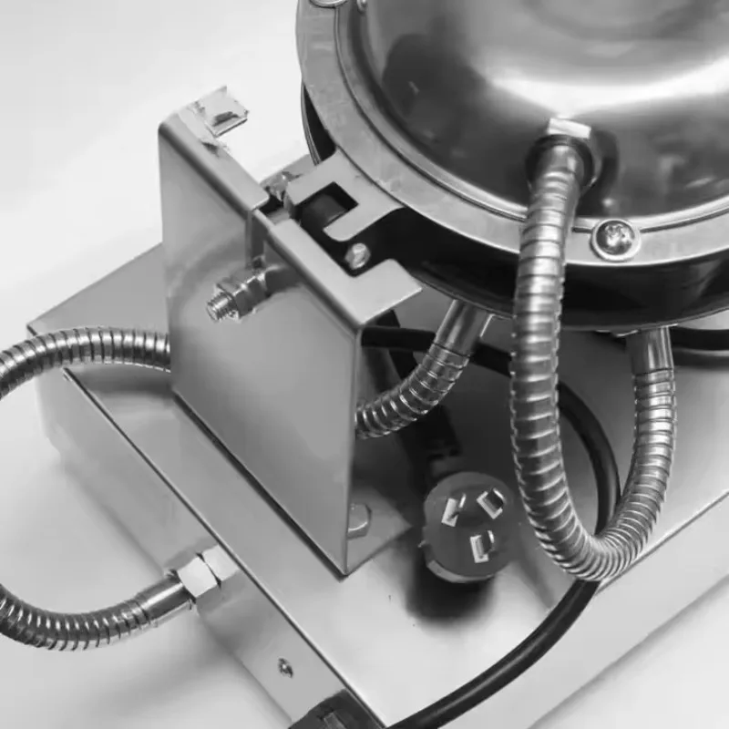 TEBAK AL-310S AL410S AL510S  110V 220V Table Power Feed for  Turret Milling Machine