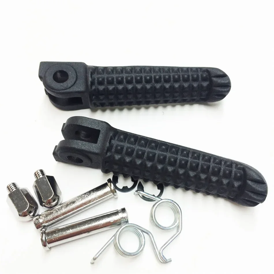 

Motorcycle Parts Front Foot Pegs Footrest Fit for Yamaha YZF-R1 YZF-R6 YZF R6 R1 1999-2011