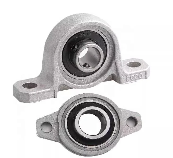 Bearing Units 3295-M010-1001Housing rigidity Ball Pillow Block Flange CNC Machine parts