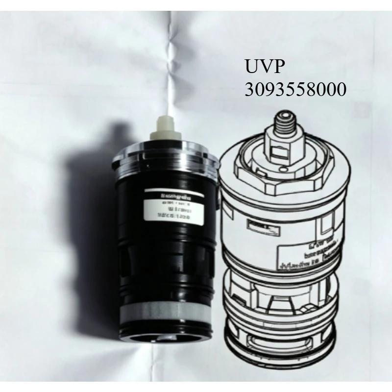 Suitable for Hansgrohe Showerhead Faucet Accessories 93558000 Water Separator Components