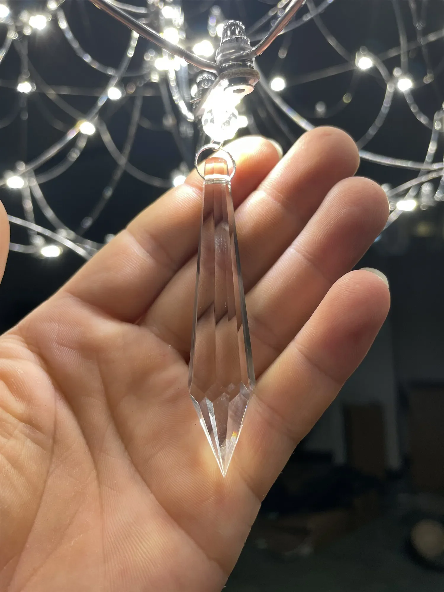 Luxury Modern Cryst… - image