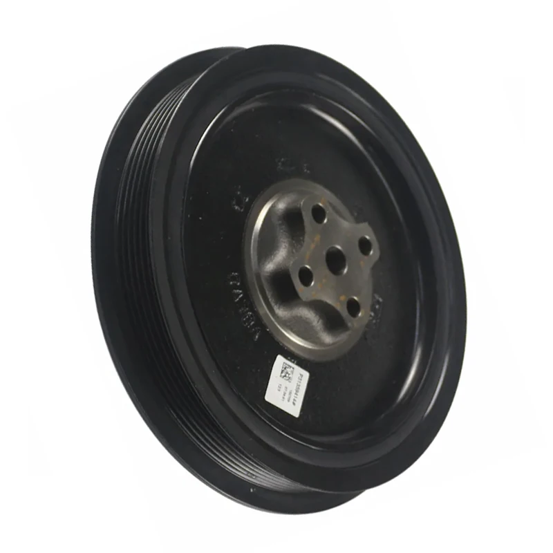 Auto Parts New Genuine Engine System Vibration Damper Belt Pulley  31359414 for Volvo XC90