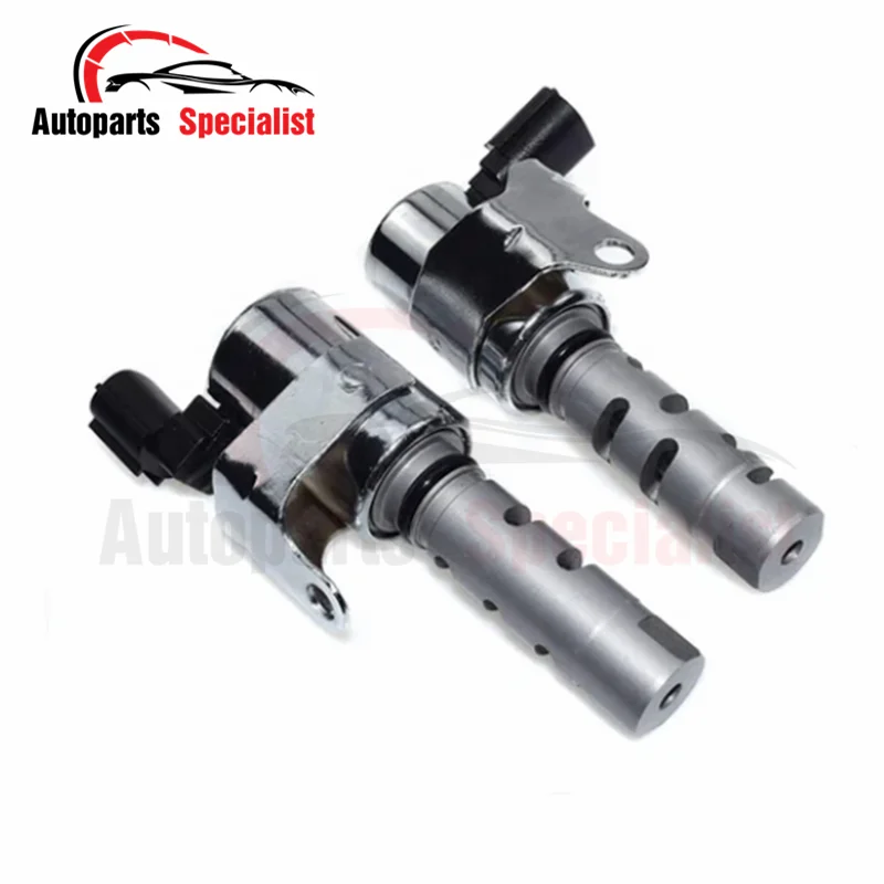 

OEM 15330-74040 15330-74030 2PCS Variable Timing Valve Solenoid Oil Control For Toyota Altezza BEAMS 3SGE SXE10