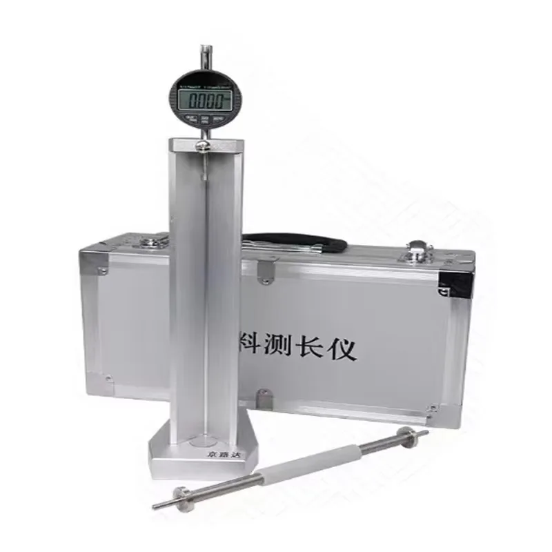 

High-Precision Alkali Aggregate Length Measuring Instrument with 1 Year Warranty