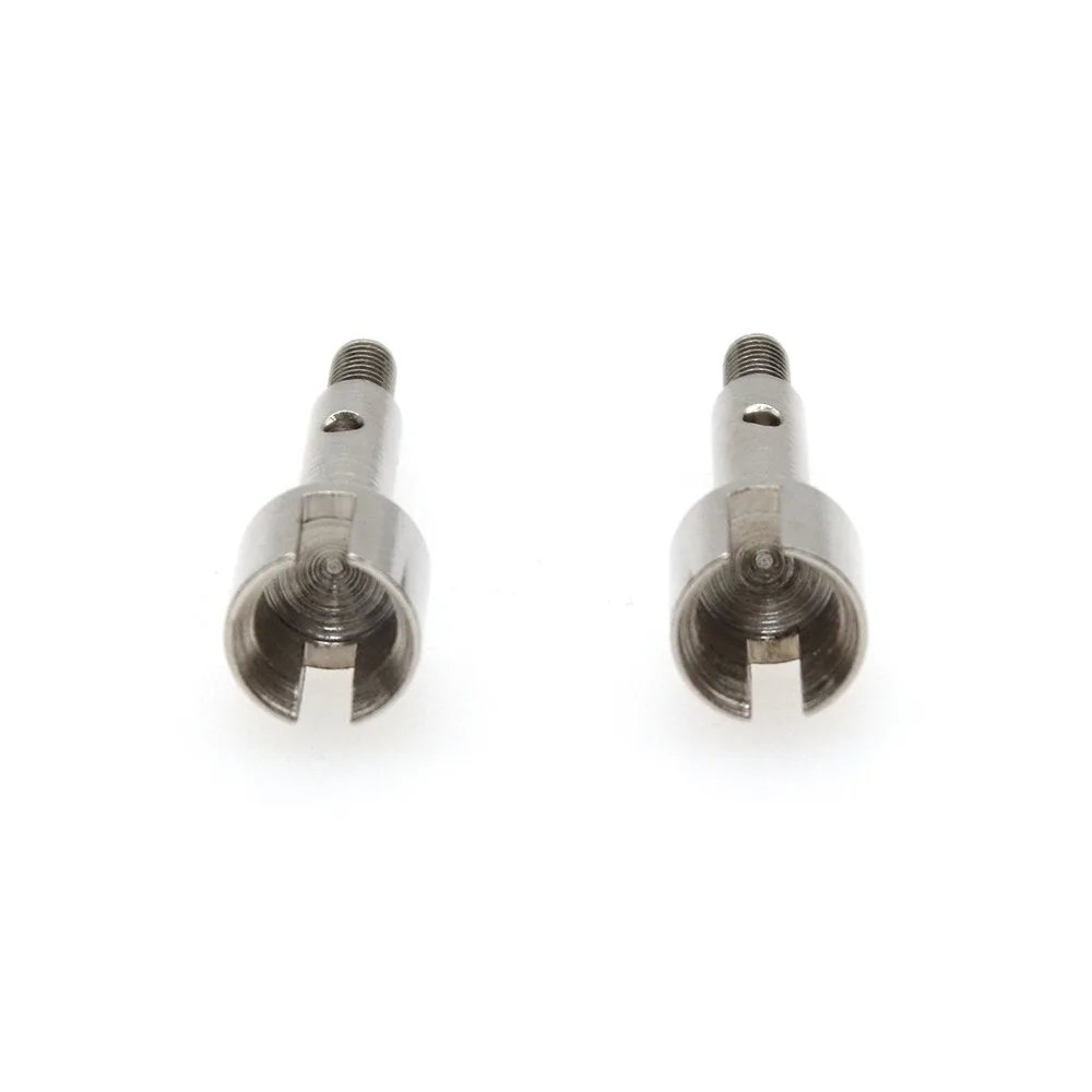 Wltoys 144001 144002 144010 124016 124017 124018 124019 RC Car Parts Metal Upgrade Modification Axle Cup