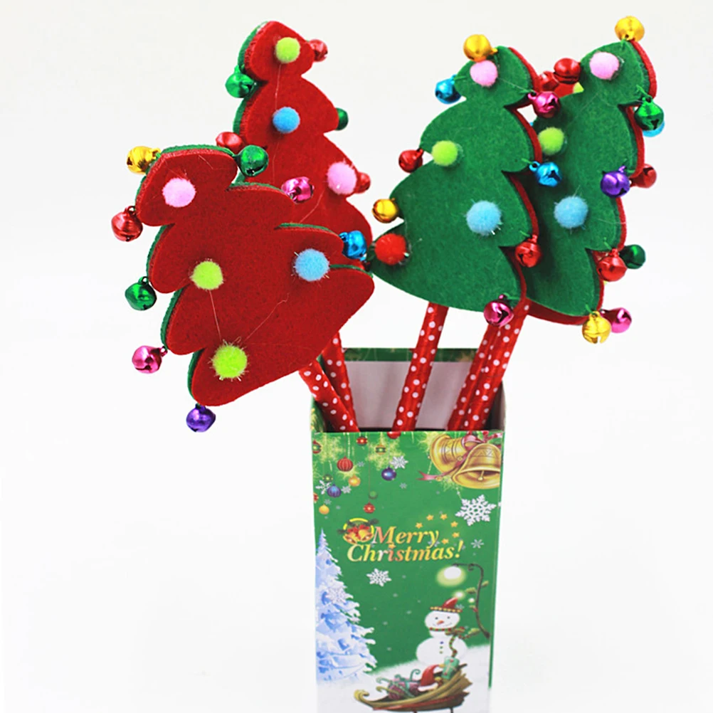 

Christmas Style PenChristmas Tree Style Pen Pupil Ball Pen Snowman Pen