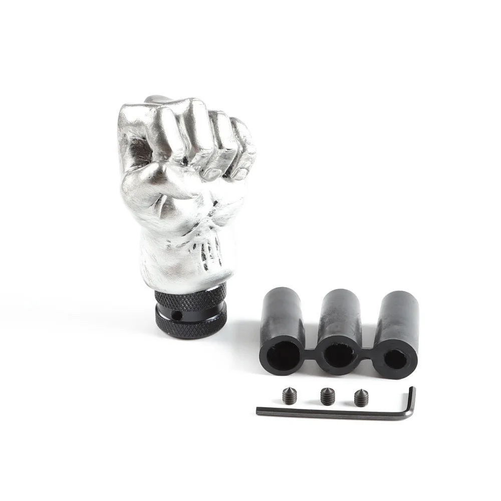 5 سرعة 5R سيارة الراتنج في MT والعتاد التحول المقبض رافعة شيفتر عصا دليل والعتاد رئيس رافعة كرة الرأس التحول المقابض #4