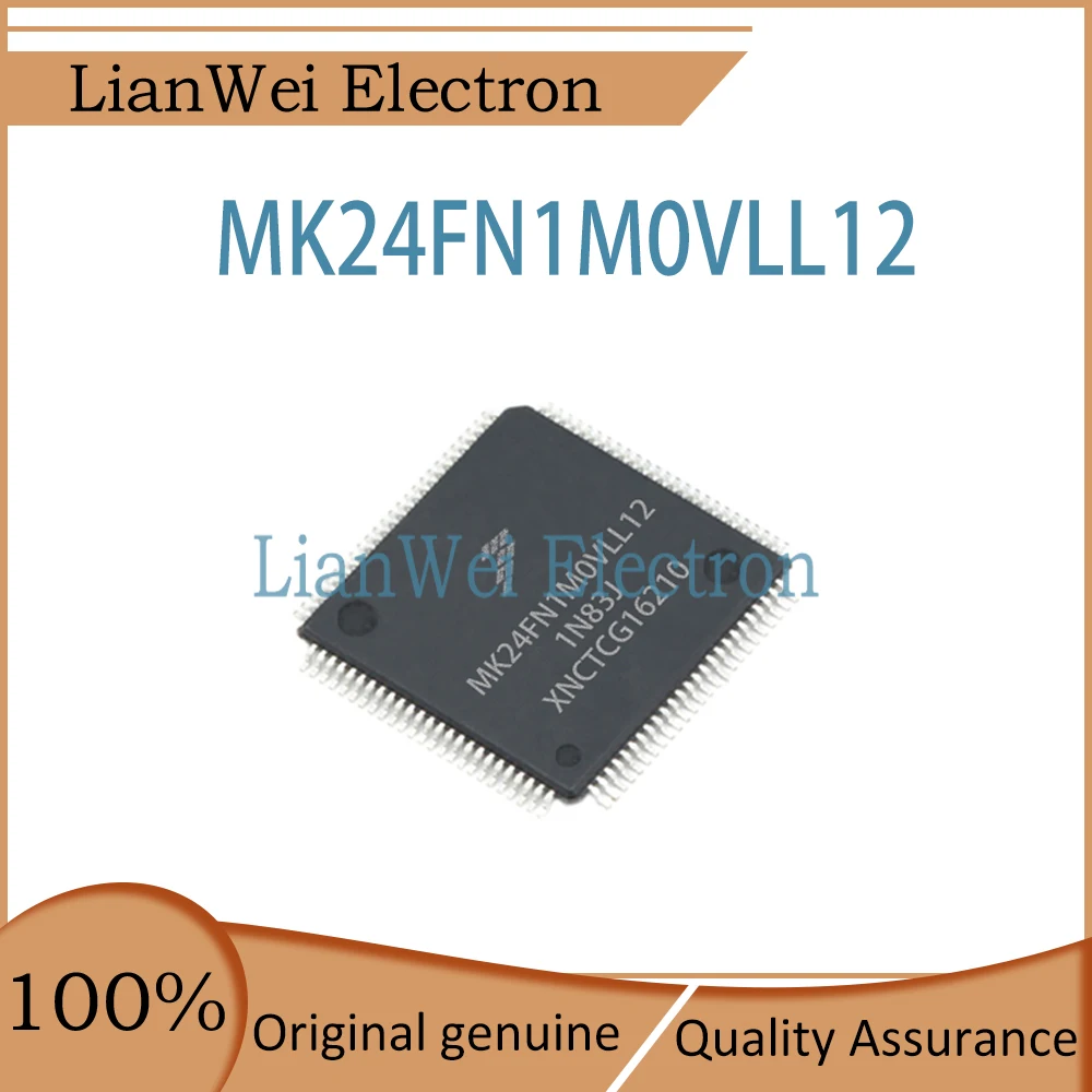 

MK24FN1M0VLL12 MK24FN1M0VLL MK24FN1M0 MK24FN1M IC MCU Chipset LQFP-100