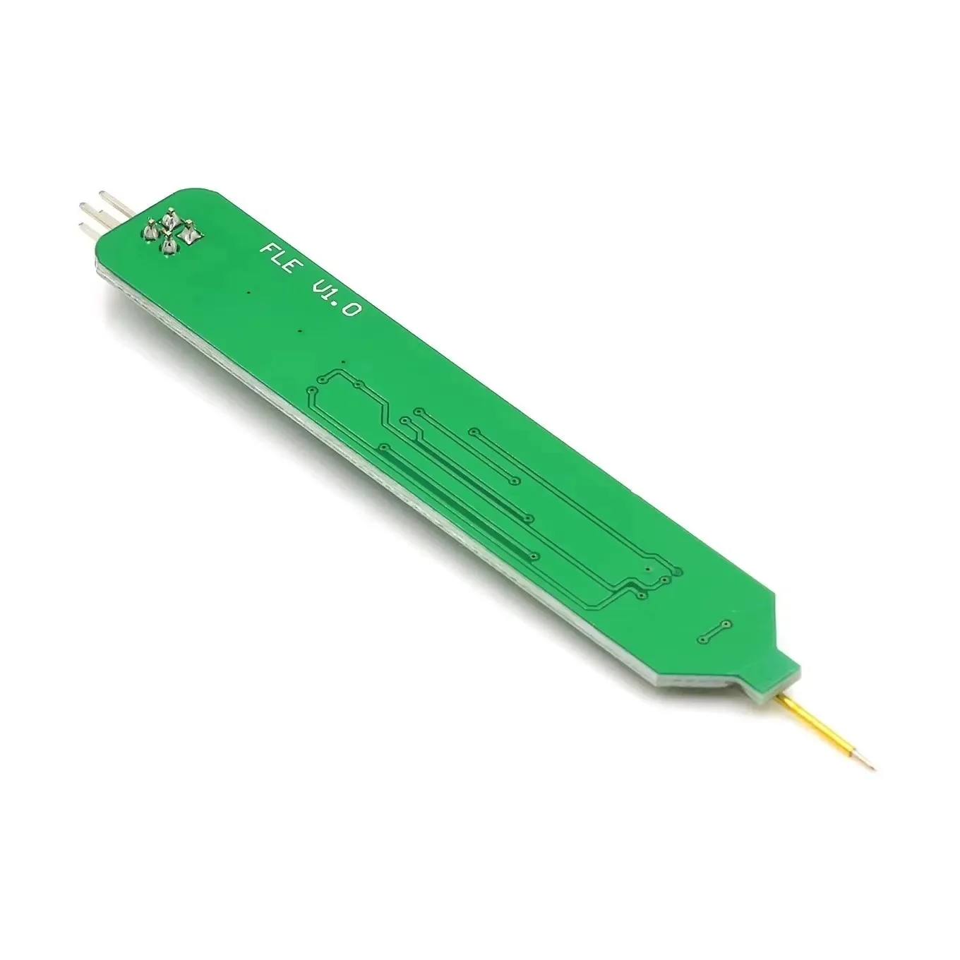 Logic test pen high and low level test 5V 3.3V digital circuit debugging electronic production view 4