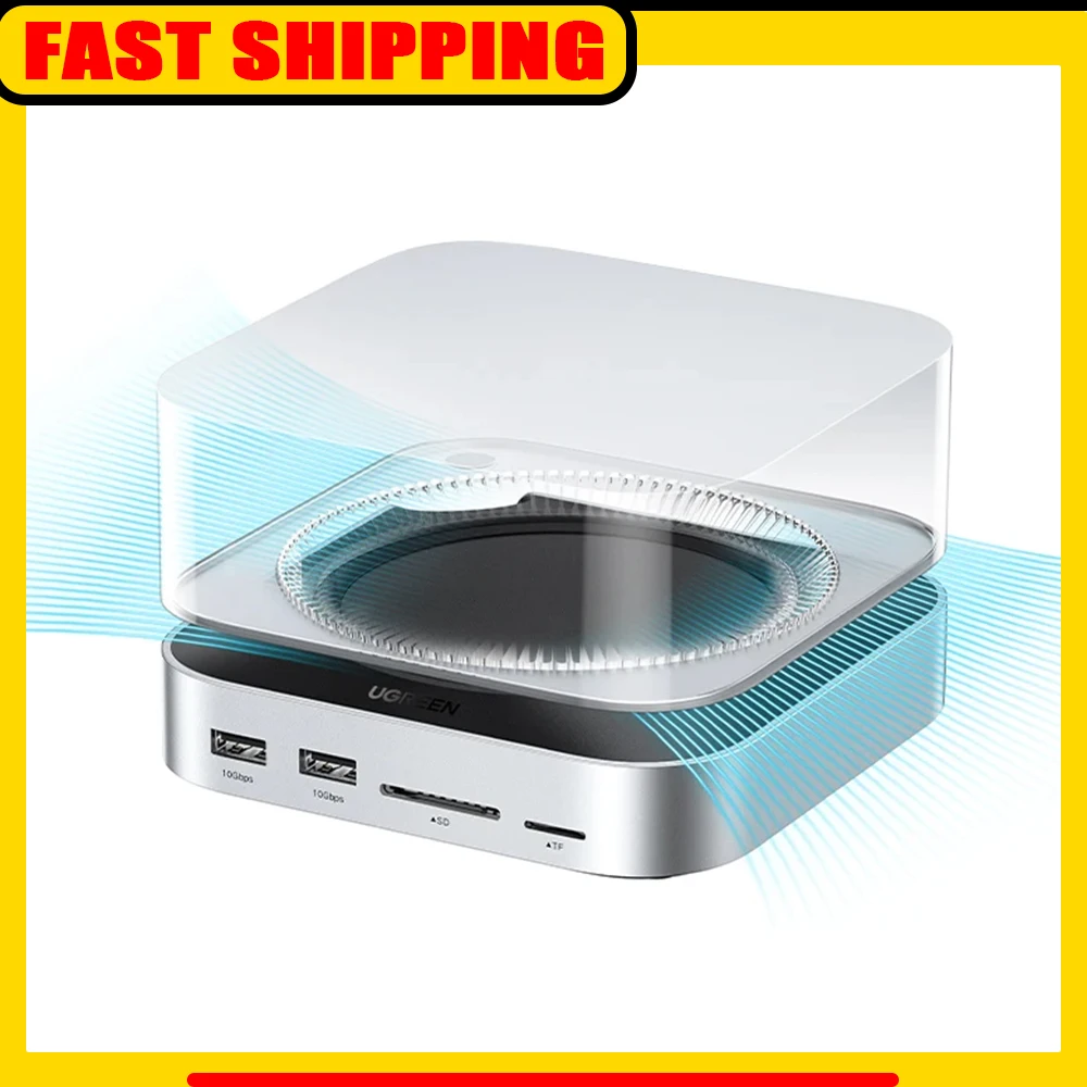 Ugreen Usb Hub Dock… - image