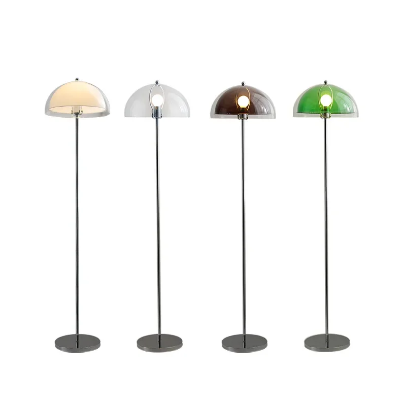 living room good-looking ins bedside bedroom living room designer retro floor lamp