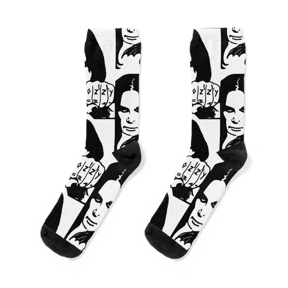 

Ozz Socks compression snow christmass gift fashionable Designer Man Socks Women's