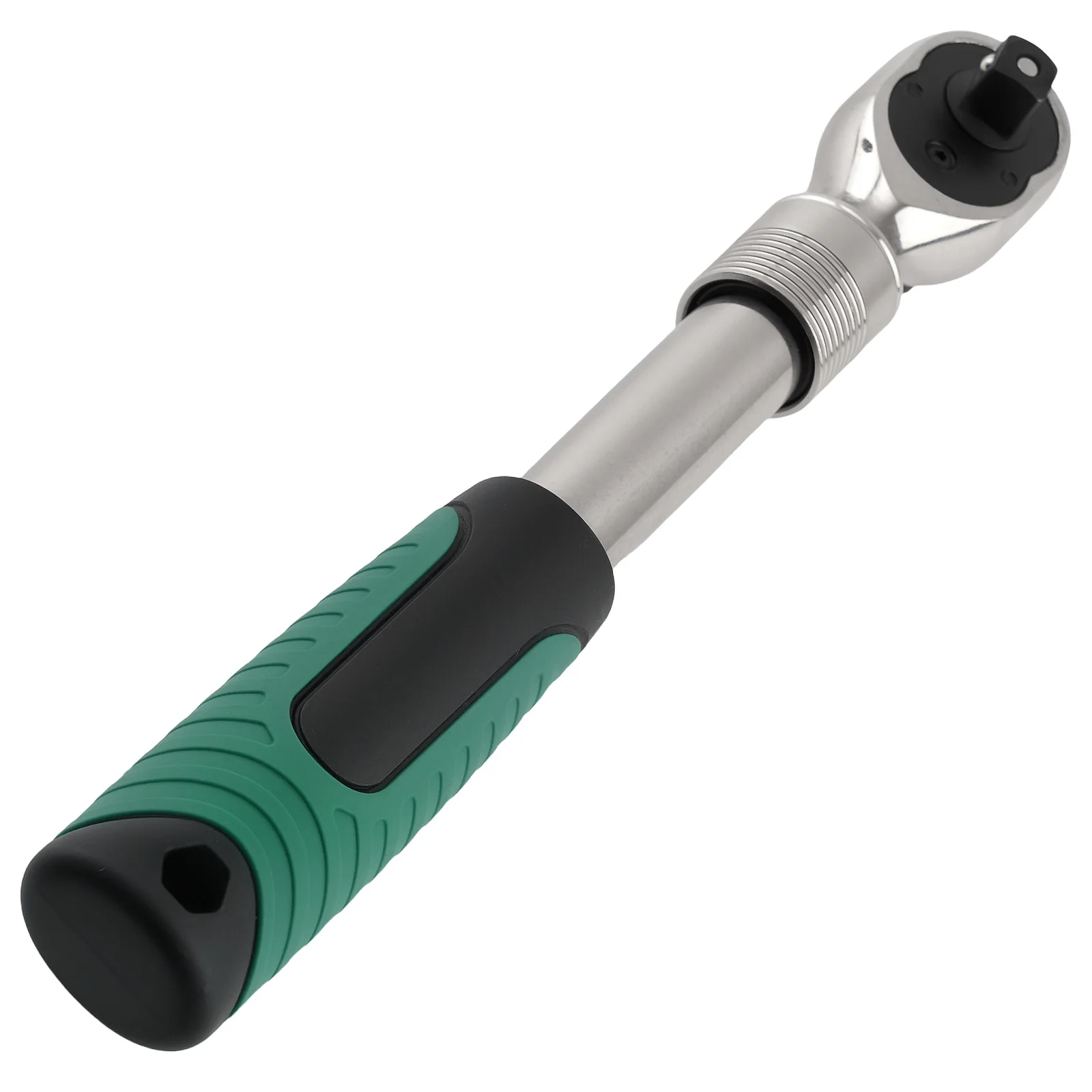 

3/8" Extendable Quick Release Ratchet 72 Tooth Drive 252-351mm Handle