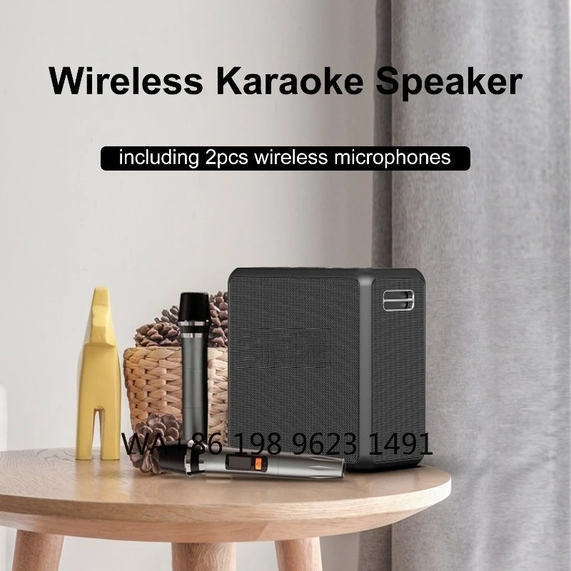 140W Super Bass Rechargeable Boombox Wireless Karaoke Speaker Portable Stereo Audio for Outdoor Party