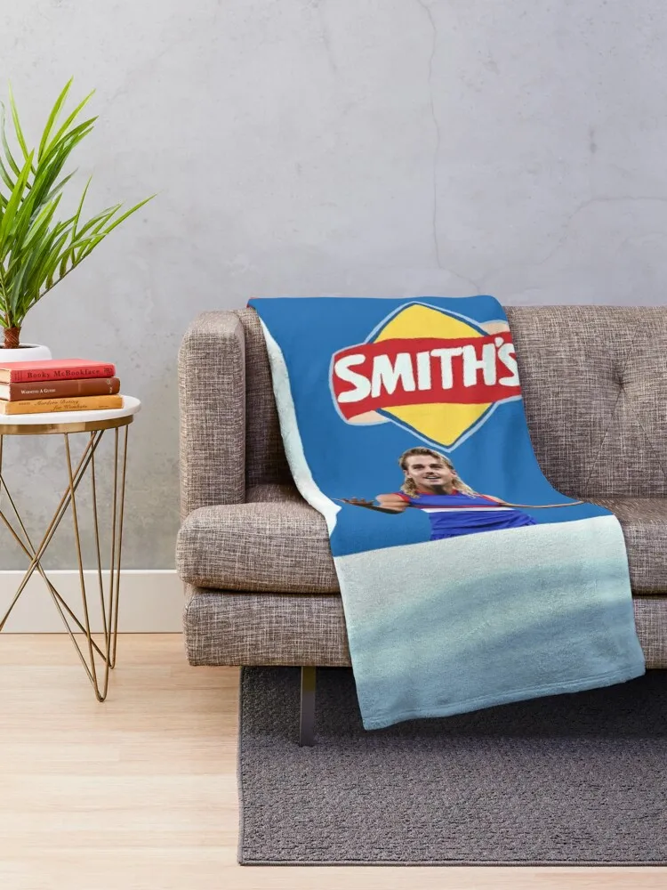 Bailey (Bazlenka) (Stifler) Smith Throw Blanket Thermal Blankets For Sofas decorative Blankets