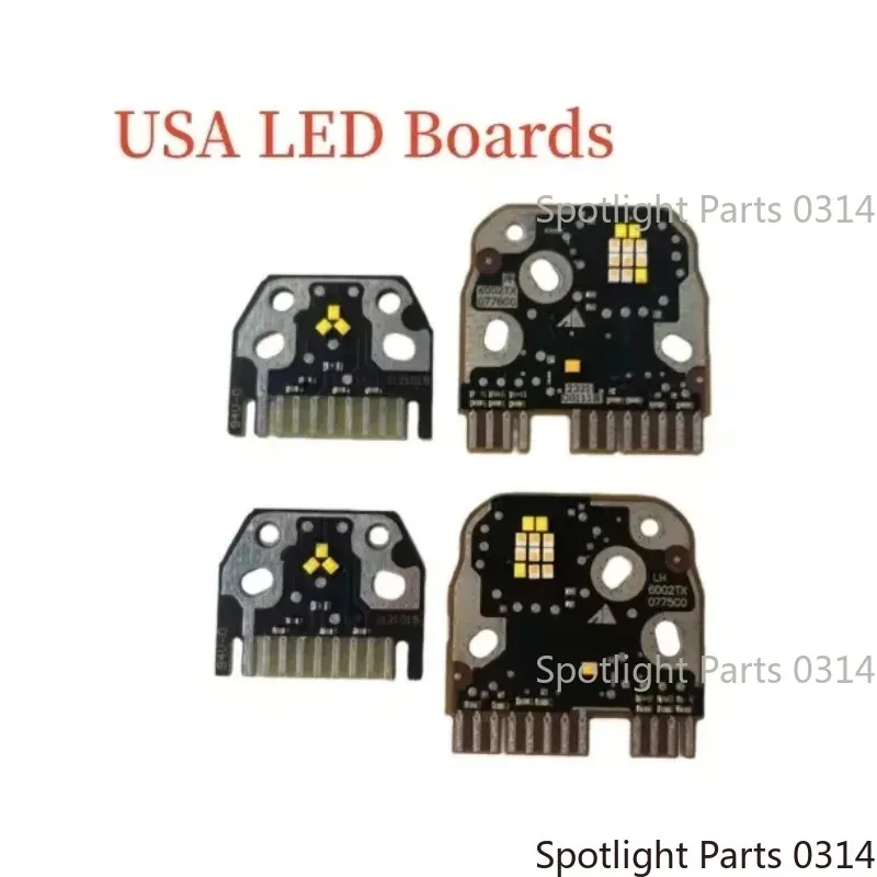 BMW X3 X3M G01 X4 X4M G02 F97 G08 2021 2022 2023 LCI DRLボード 車用ヘッドライト デイタイムランニングライト エンジェルアイ カーアクセサリー