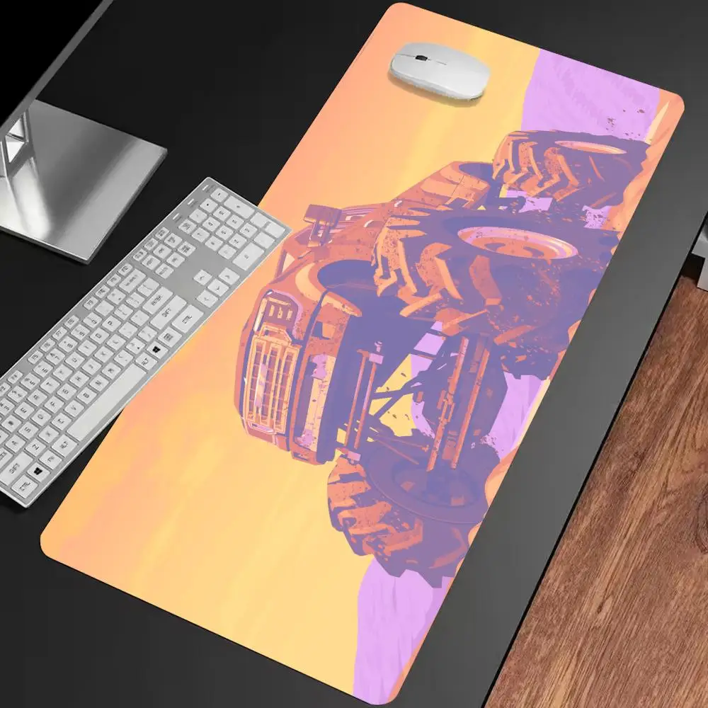 

Desert Beast Mouse Pad Multi-Size non-slip Gaming mouse pad Gamer E-Sports Mouse Mat Game Mechanical Keyboard XXL Desk Mat