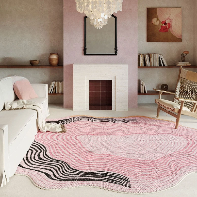 tappeto-rosa-a-forma-irregolare-per-camera-da-letto-tappeto-spesso-e-morbido-per-comodino-tappeti-grandi-per-soggiorno-tappetino-soffice-per-studio