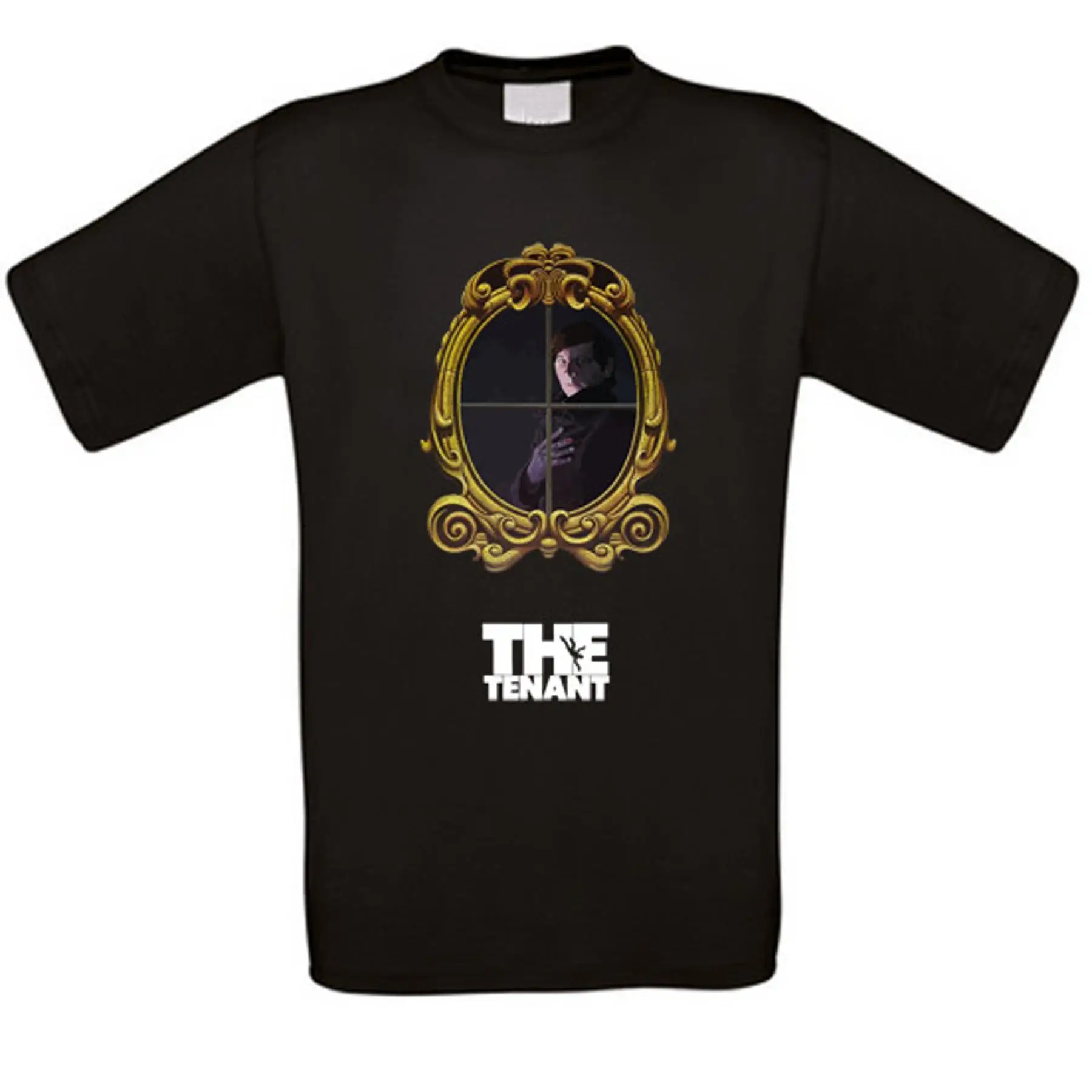 

Tenant El Mieter Horror Cult Movie T-Shirt All Sizes New