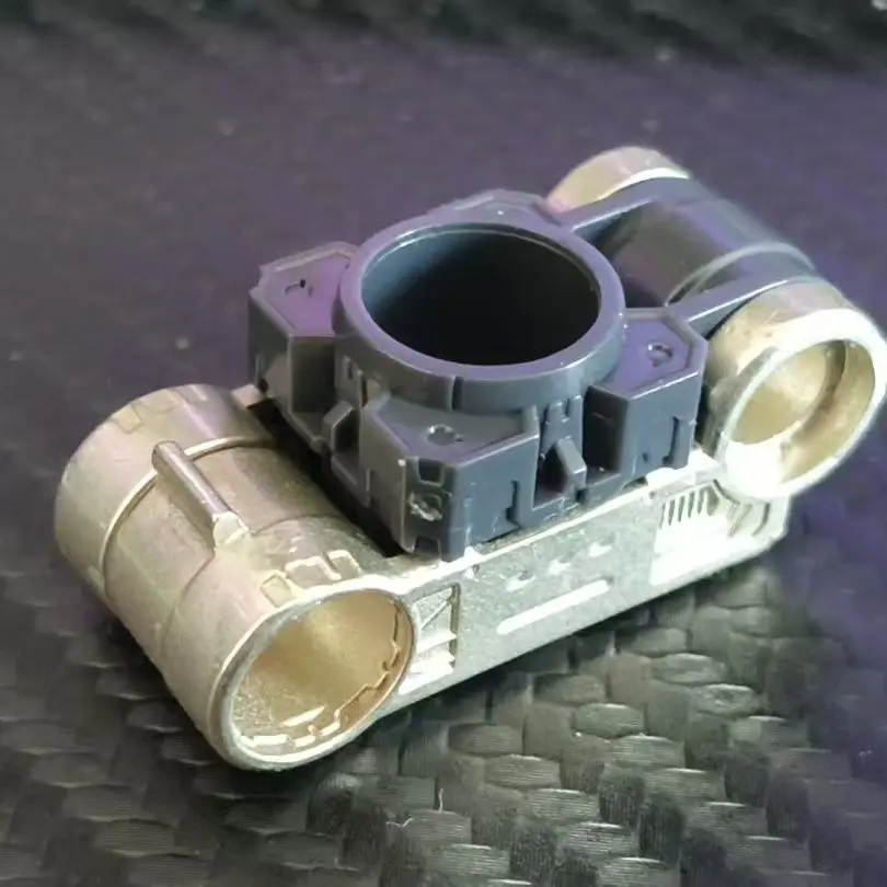 PGU 1/60 Mecha PGU V Type Thigh Crotch XF3-7 Metal Modified Reinforced Replacement Parts