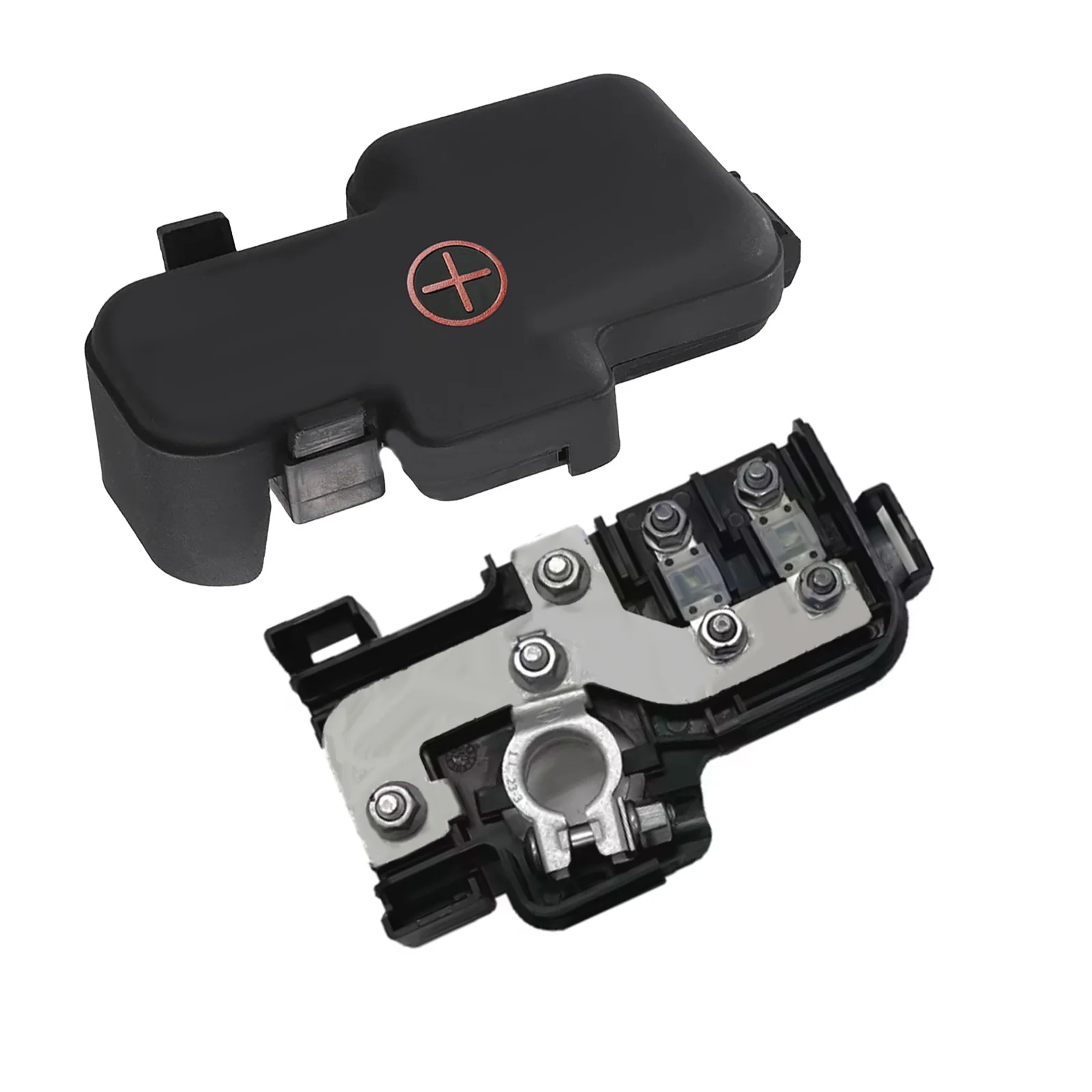 ملحقات بطارية السيارة غطاء البطارية التأمين غطاء البطارية نوع الإعداد استبدال مباشر غطاء البطارية التأمين #4