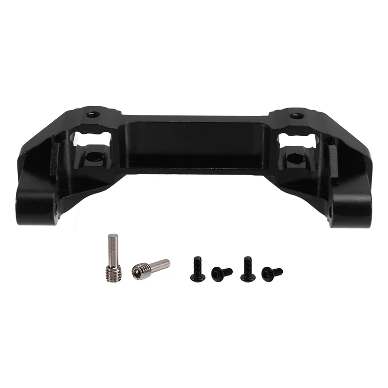 

Aluminum Alloy TRX-4 Front Fender Base Bumper For Traxxas TRX-4 1/10 RC Crawler TRX4 RC Car Upgrade Parts