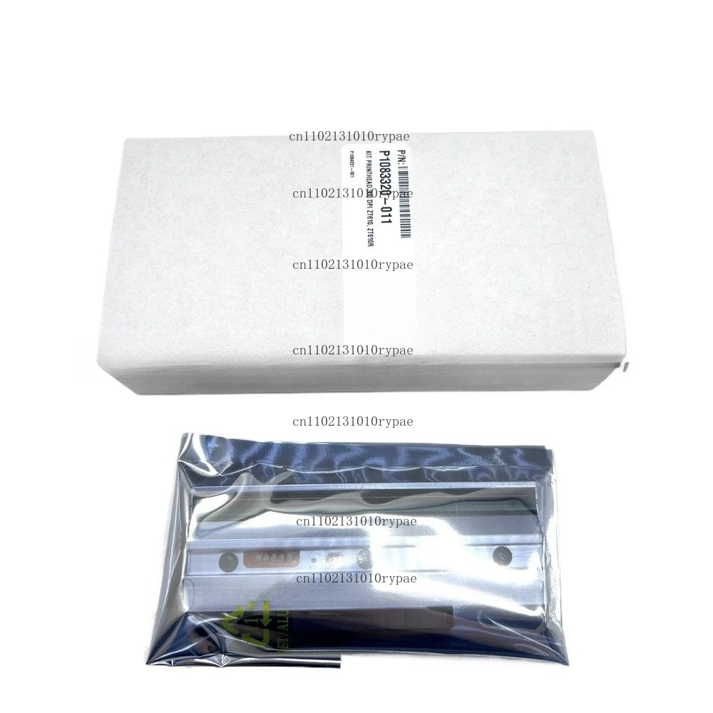 100% New Original  P1083320-011  ZT610 300dpi printhead thermal print head for ZT610 print head 300 dpi