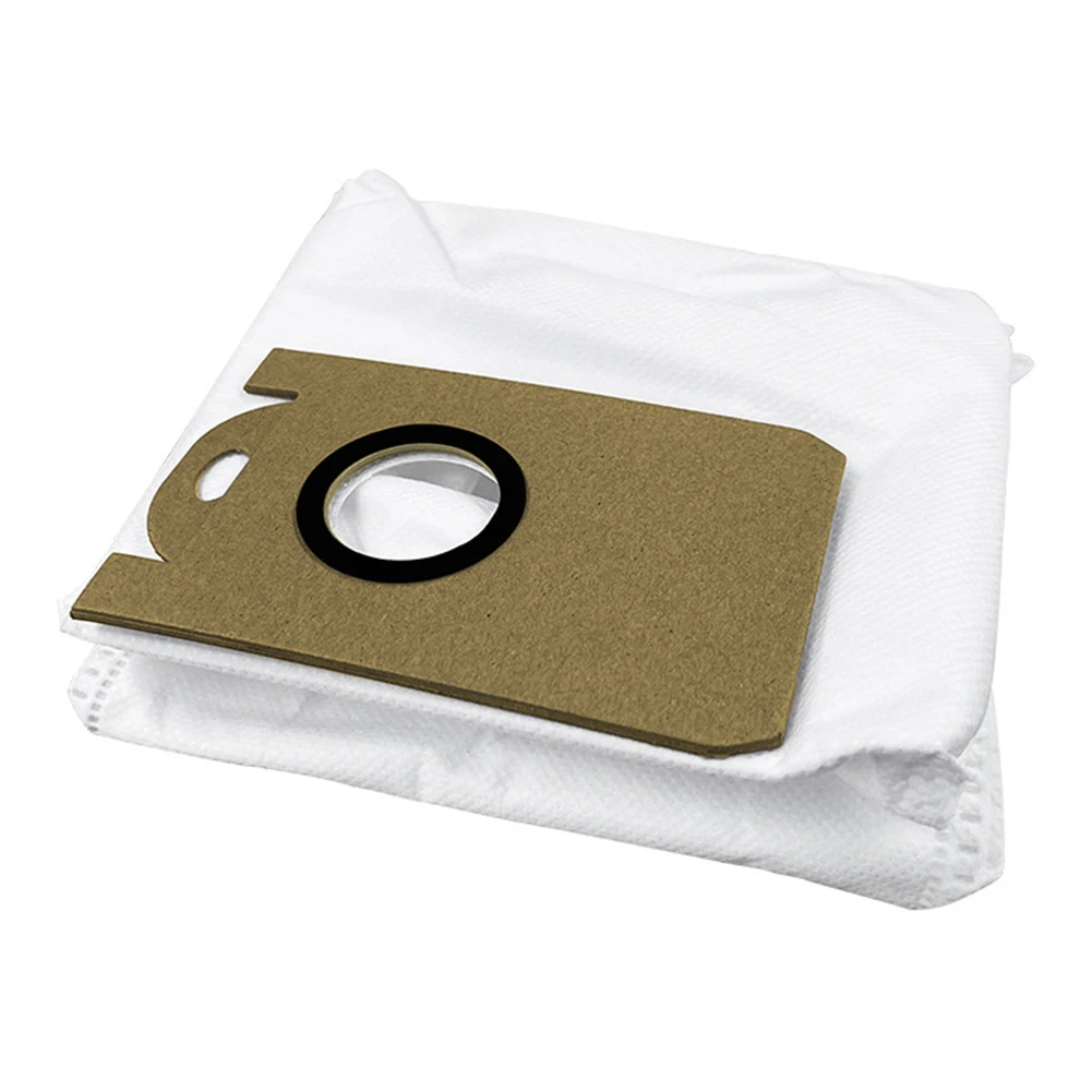 

Мешки для сбора пыли для робота-пылесоса Vistefly M203, сменные аксессуары, набор из 4/10 штук для эффективного обслуживания
