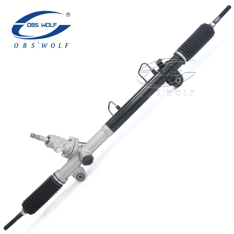 Hydraulic Steering Rack Pinion Gear 4036002200 Wear Resistant Zero Clearance Steering System Parts For Geely Boyue 2.4T