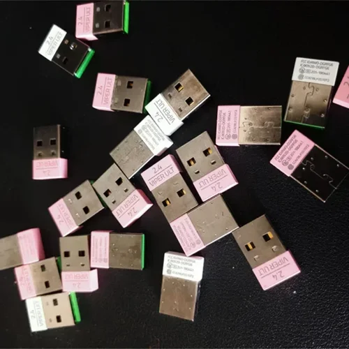 Imagen 2 del producto Dongle USB para teclado y ratón inalámbrico, para Razer Basilisk,Viper V2 pro,NAGA, Orochi v2, Blackwidow V3 Mamba Viper Ultimate receptor